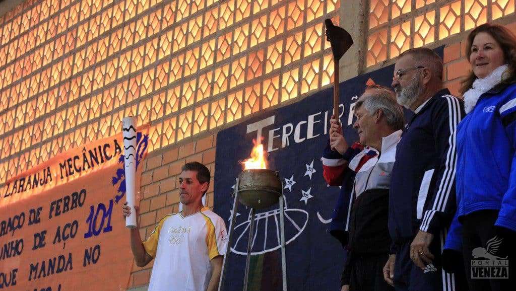 JEA é realizado nos 70 anos da Escola de Educação Básica Abílio César Borges