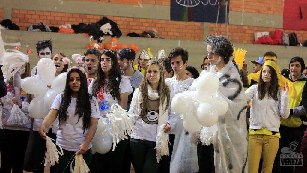 JEA é realizado nos 70 anos da Escola de Educação Básica Abílio César Borges