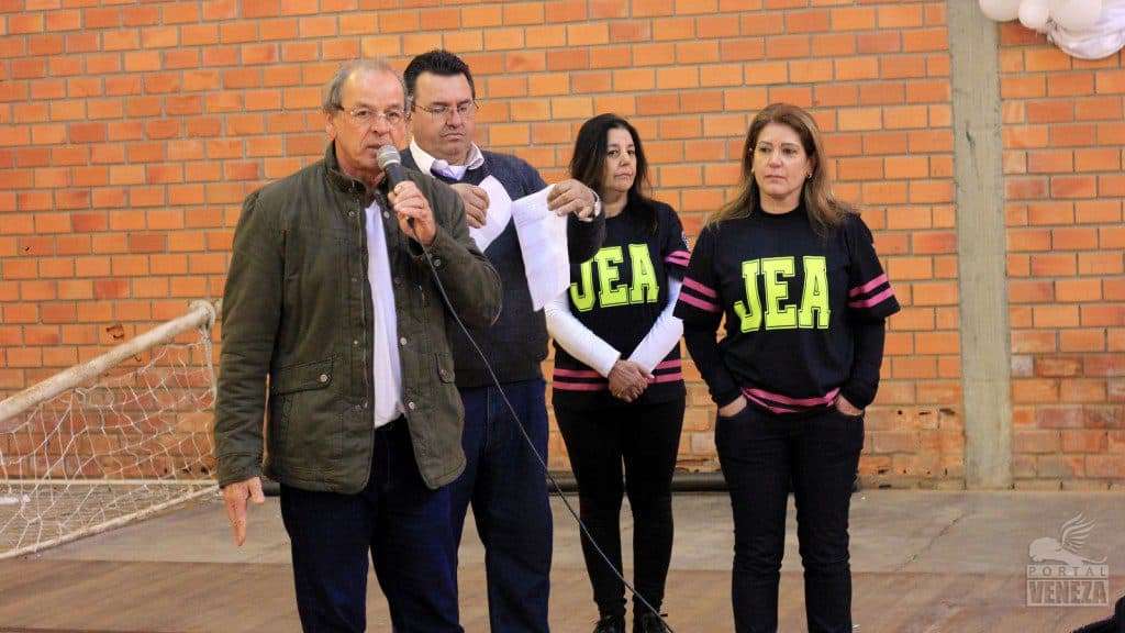 JEA é realizado nos 70 anos da Escola de Educação Básica Abílio César Borges
