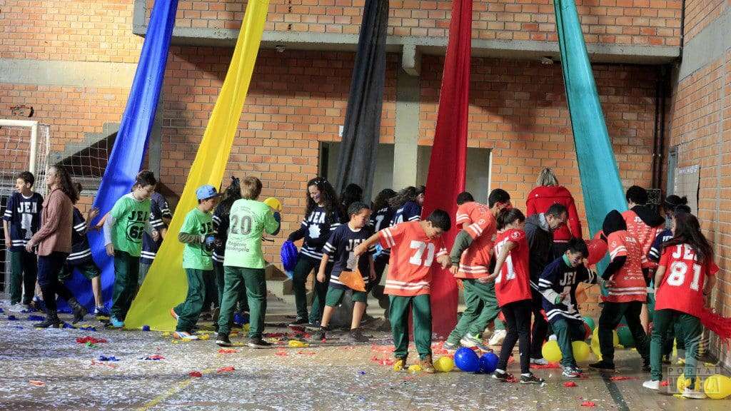 JEA é realizado nos 70 anos da Escola de Educação Básica Abílio César Borges