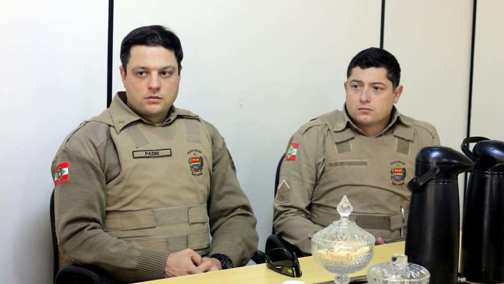 Nova Veneza recebe reforço no efetivo policial 3 Nova Veneza recebe reforço no efetivo policial