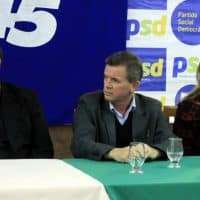 PSDB PSD e PDT realizam convenção para selar coligação