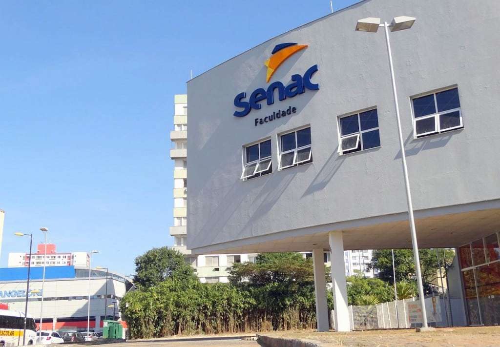 Faculdade Senac inicia mudança para nova sede 1 Faculdade Senac inicia mudança para nova sede
