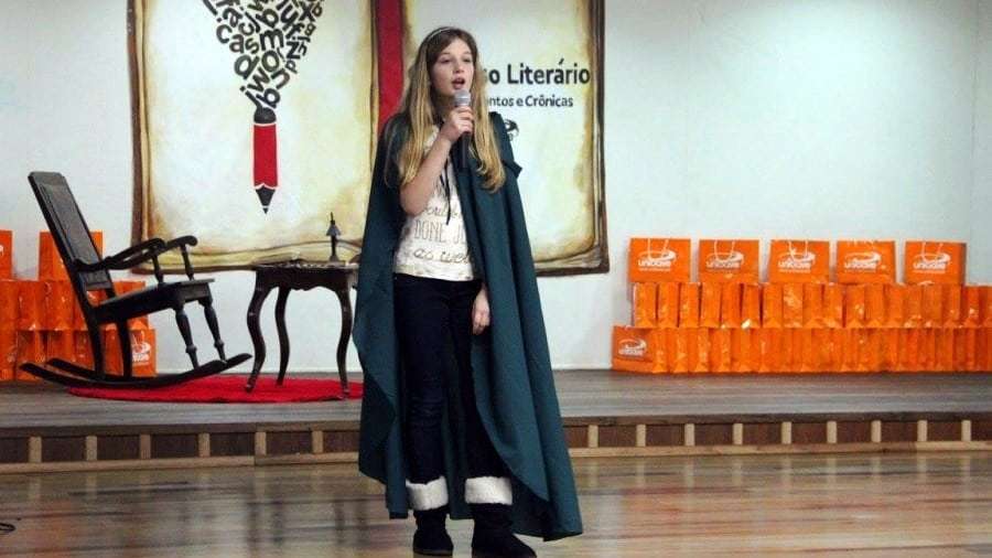 Prorrogadas as inscrições para a terceira edição do Concurso Literário 1 Prorrogadas as inscrições para a terceira edição do Concurso Literário