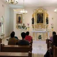 Jovens colecionam experiências nos primeiros dias da JMJ 3 Jovens colecionam experiências nos primeiros dias da JMJ