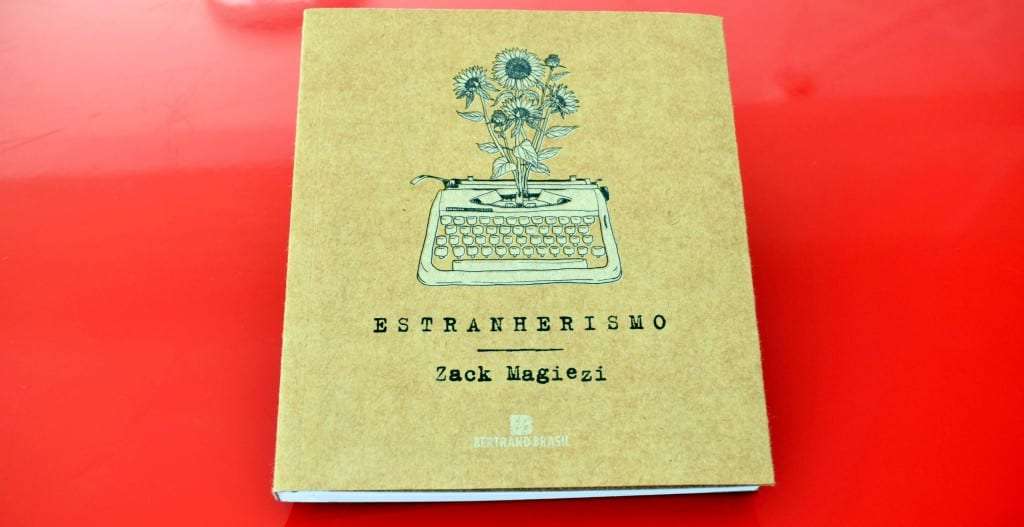 Estranherismo: um livro envolvente de poesias 1 estranherismo