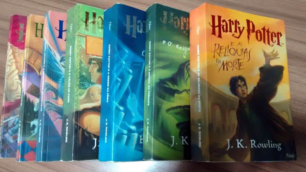 Dez motivos para ler Harry Potter 1 harrypotter