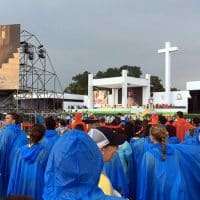 Jovens colecionam experiências nos primeiros dias da JMJ 15 Jovens colecionam experiências nos primeiros dias da JMJ