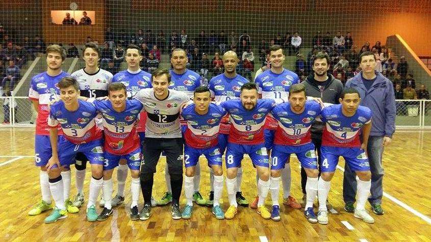 Nova Veneza perde nos pênaltis e é vice pela terceira vez