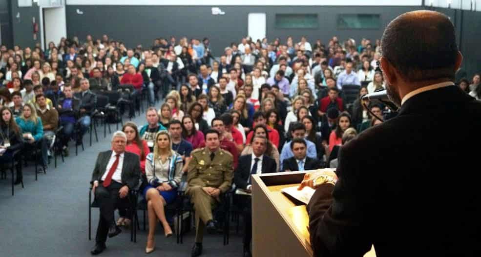 Esucri promove Seminário Sul Catarinense de Direito Processual 1 Esucri promove Seminário Sul Catarinense de Direito Processual