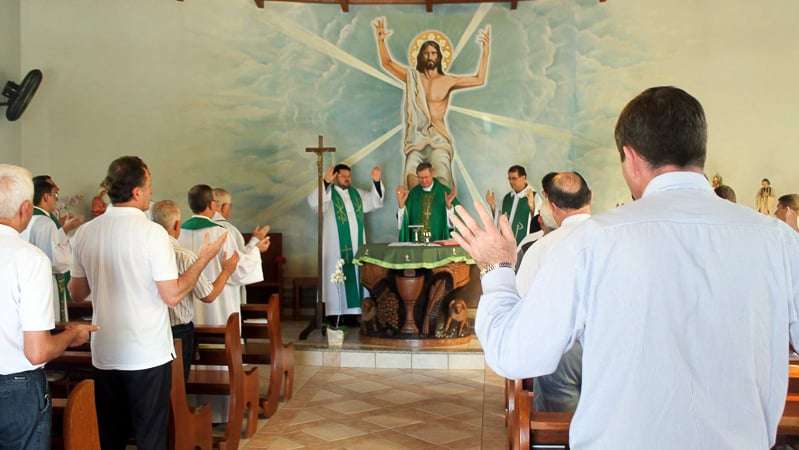 Dia do Padre será celebrado em Treviso 1 Dia do Padre será celebrado em Treviso