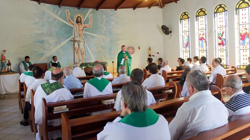Dia do Padre será celebrado em Treviso 3 Dia do Padre será celebrado em Treviso