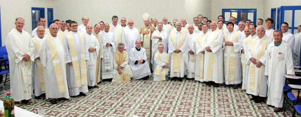 Dia do Padre será celebrado em Treviso 2 Dia do Padre será celebrado em Treviso
