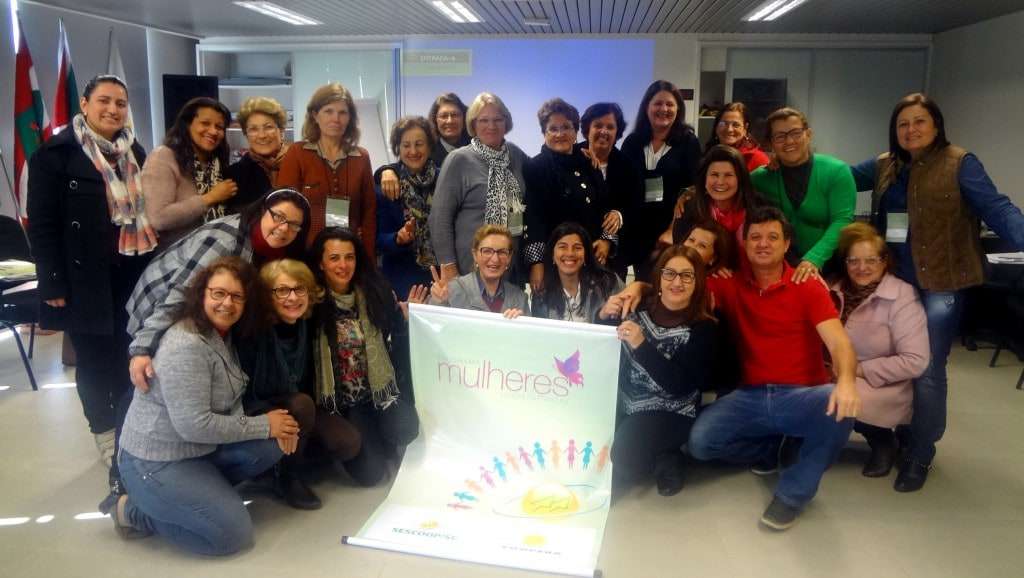 Programa Mulheres Cooperativistas forma segunda turma 1 Programa Mulheres Cooperativistas forma segunda turma