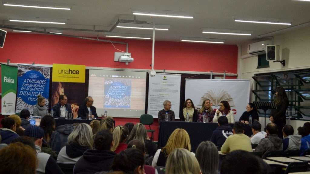 Unesc lança primeiro livro para professores da Educação Básica 3 Unesc lança primeiro livro para professores da Educação Básica