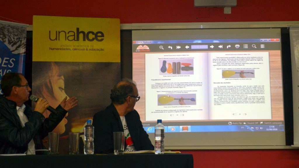 Unesc lança primeiro livro para professores da Educação Básica 4 Unesc lança primeiro livro para professores da Educação Básica