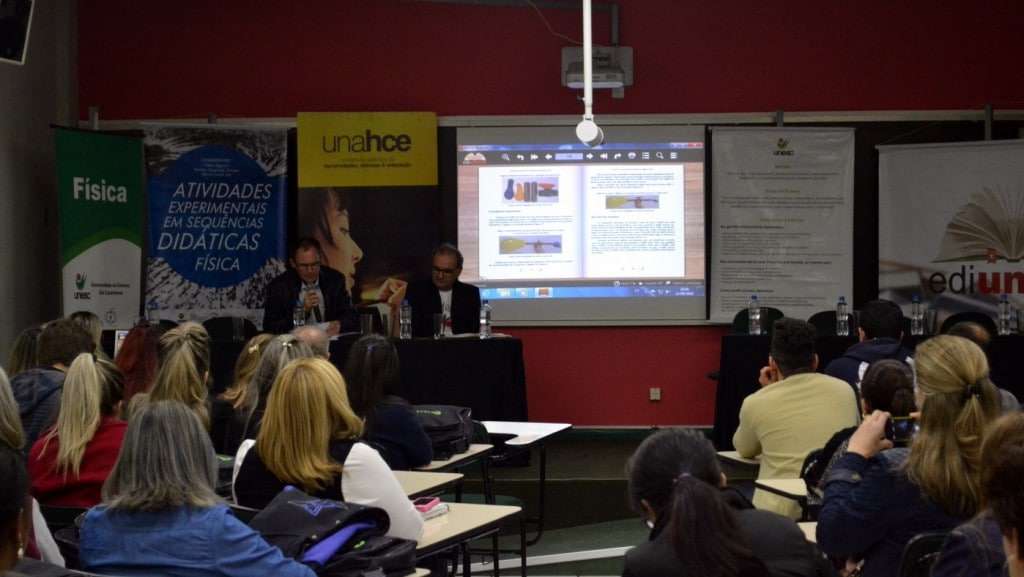 Unesc lança primeiro livro para professores da Educação Básica 5 Unesc lança primeiro livro para professores da Educação Básica