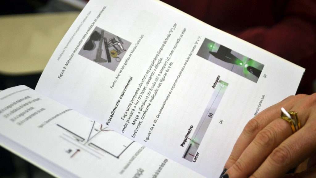 Unesc lança primeiro livro para professores da Educação Básica 1 Unesc lança primeiro livro para professores da Educação Básica