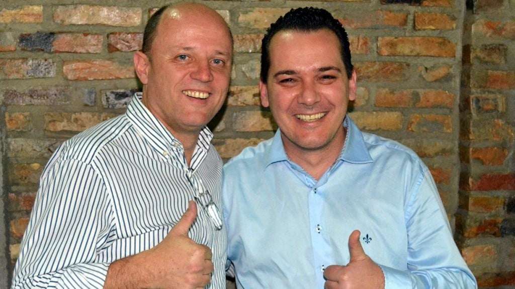 Guinga é homologado candidato a prefeito pela coligação PSD, PDT, PSB e PSDB 1 Guinga é homologado candidato a prefeito pela coligação PSD, PDT, PSB e PSDB