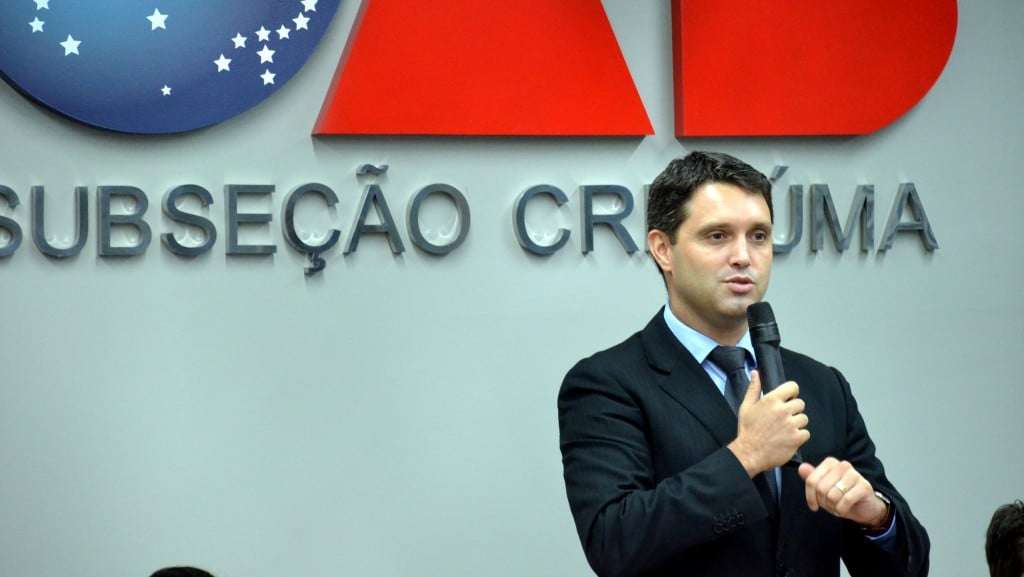 OAB Criciúma comemora a Semana do Advogado