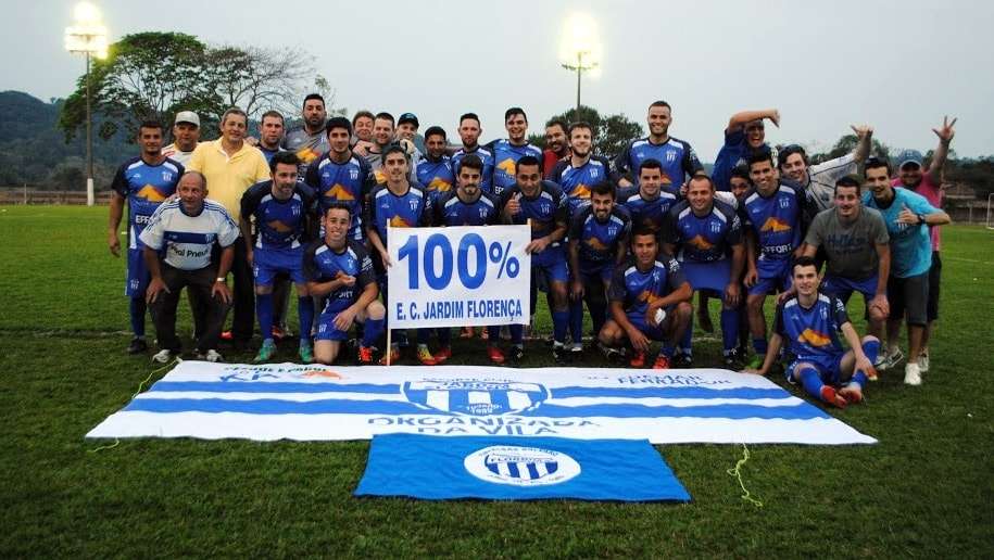 Final inédita consagra Jardim Florença campeão