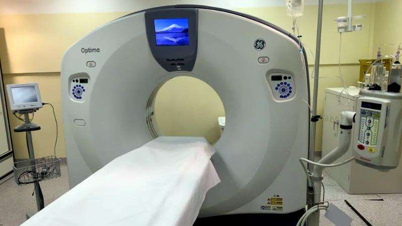 HSJosé adquire novo Tomógrafo que emite até 50% menos radiação 1 HSJosé adquire novo Tomógrafo que emite até 50% menos radiação