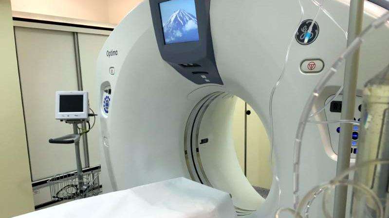 HSJosé adquire novo Tomógrafo que emite até 50% menos radiação 2 HSJosé adquire novo Tomógrafo que emite até 50% menos radiação