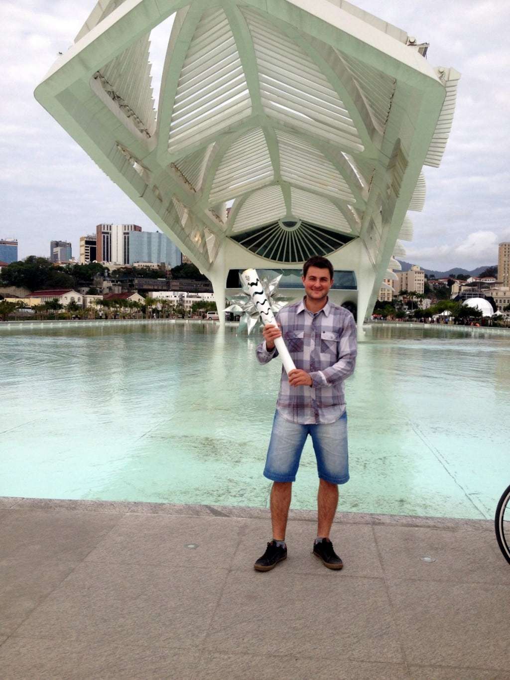 Neoveneziano trabalha como voluntário nas Olimpíadas Rio 2016 e volta emocionado com a experiência 11 Neoveneziano trabalha como voluntário nas Olimpíadas Rio 2016 e volta emocionado com a experiência