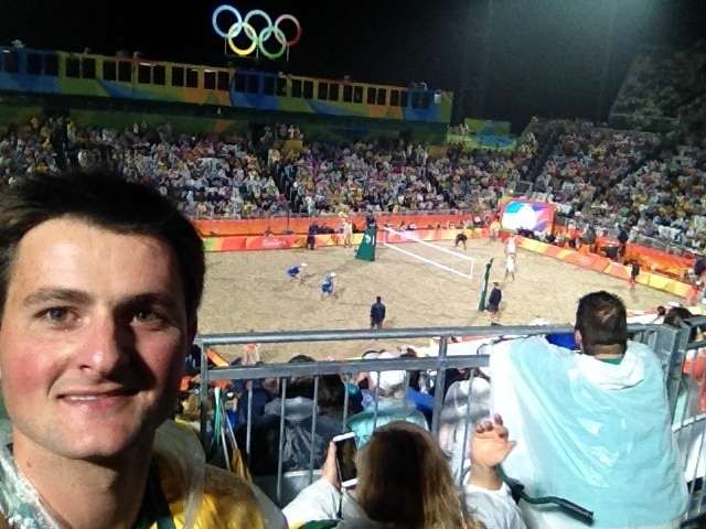 Neoveneziano trabalha como voluntário nas Olimpíadas Rio 2016 e volta emocionado com a experiência 4 Neoveneziano trabalha como voluntário nas Olimpíadas Rio 2016 e volta emocionado com a experiência