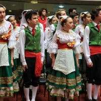 Sessão solene reconhece entidades que preservam a cultura italiana em Nova Veneza 11 Sessão solene reconhece entidades que preservam a cultura italiana em Nova Veneza