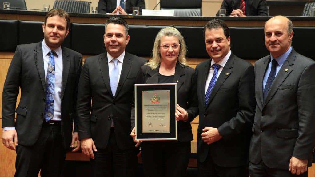 Sessão solene reconhece entidades que preservam a cultura italiana em Nova Veneza