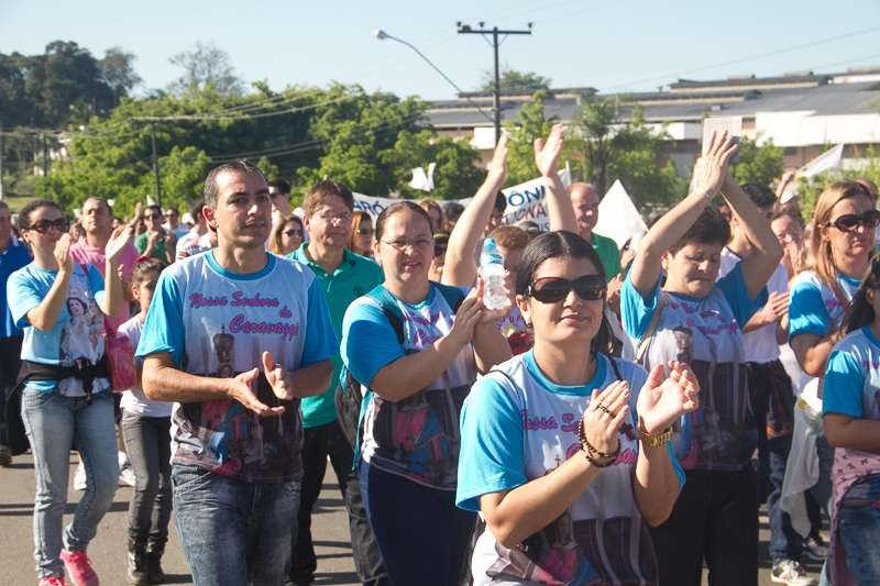 Caminhada Vocacional reunirá milhares neste domingo 5 Caminhada Vocacional reunirá milhares neste domingo