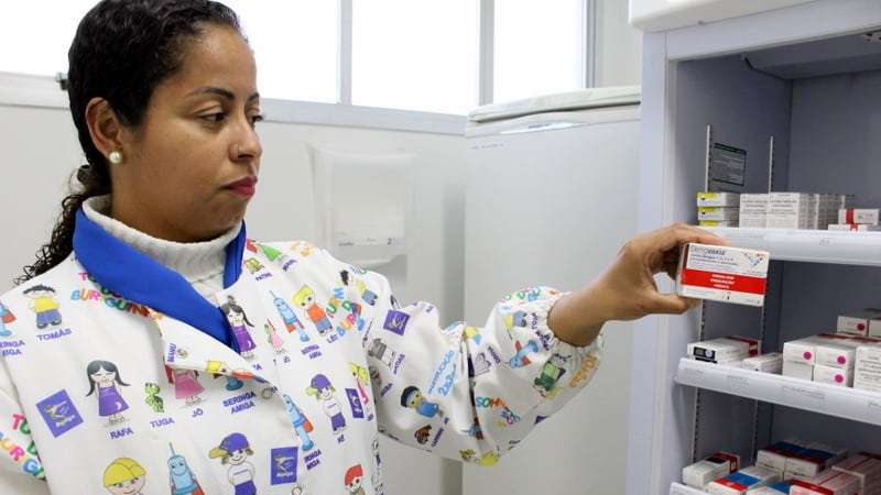 Vacina da dengue chega a Criciúma 1 Vacina da dengue chega a Criciúma