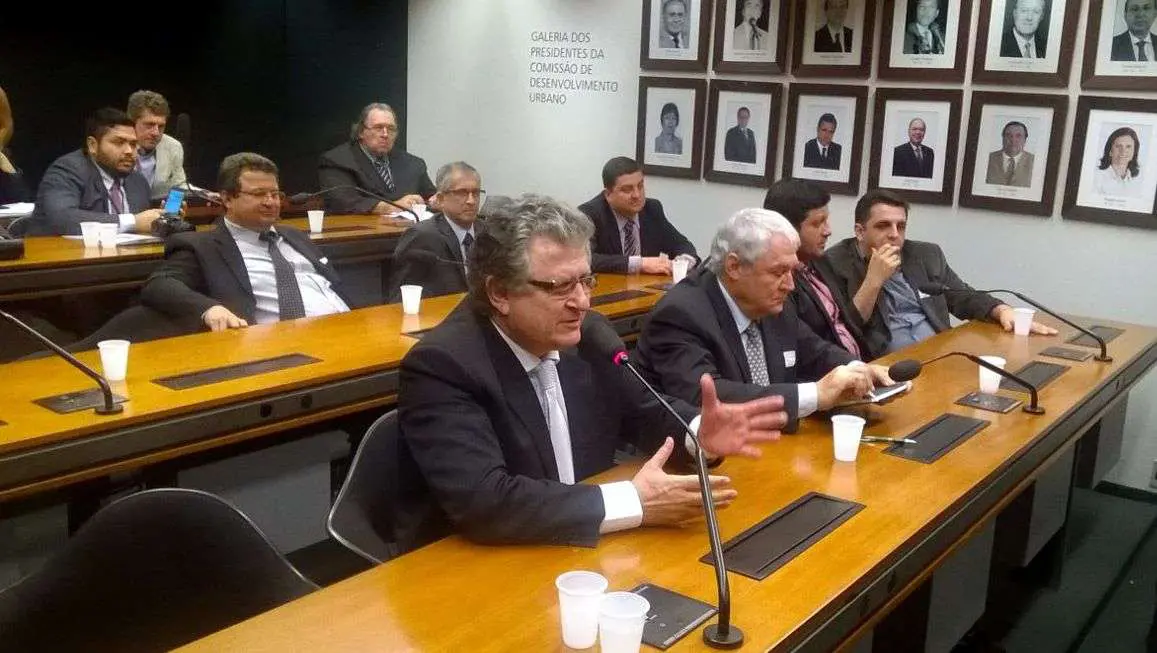 Em Brasília presidente da Coopera defende subsídios as cooperativas de energia