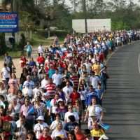 Caminhada encerra mês de oração pelas vocações na Diocese de Criciúma
