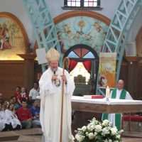 Caminhada encerra mês de oração pelas vocações na Diocese de Criciúma