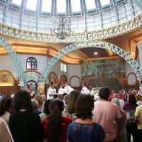 Caminhada encerra mês de oração pelas vocações na Diocese de Criciúma