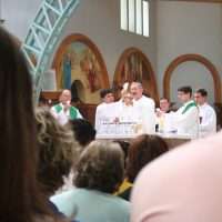 Caminhada encerra mês de oração pelas vocações na Diocese de Criciúma