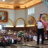 Caminhada encerra mês de oração pelas vocações na Diocese de Criciúma