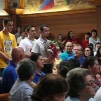 Caminhada encerra mês de oração pelas vocações na Diocese de Criciúma