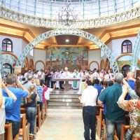Caminhada encerra mês de oração pelas vocações na Diocese de Criciúma
