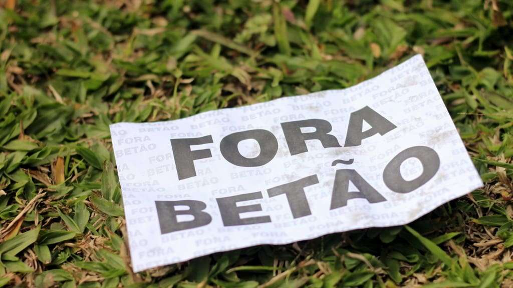 Fora Betão e o tiro pela culatra 1 Fora Betão e o tiro pela culatra