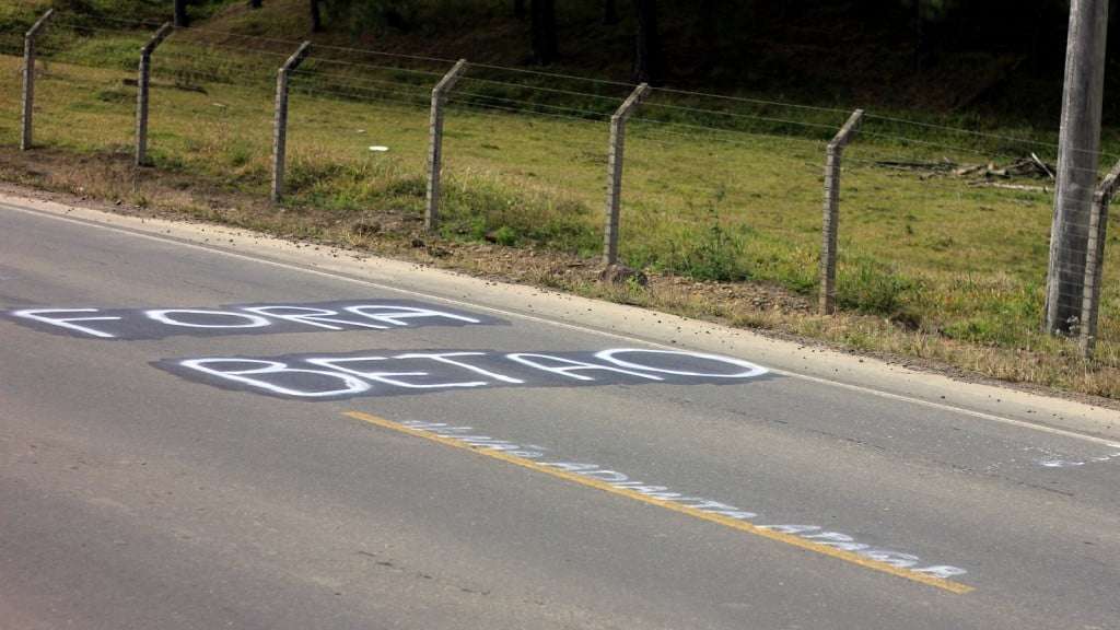 Fora Betão e o tiro pela culatra 2 Fora Betão e o tiro pela culatra