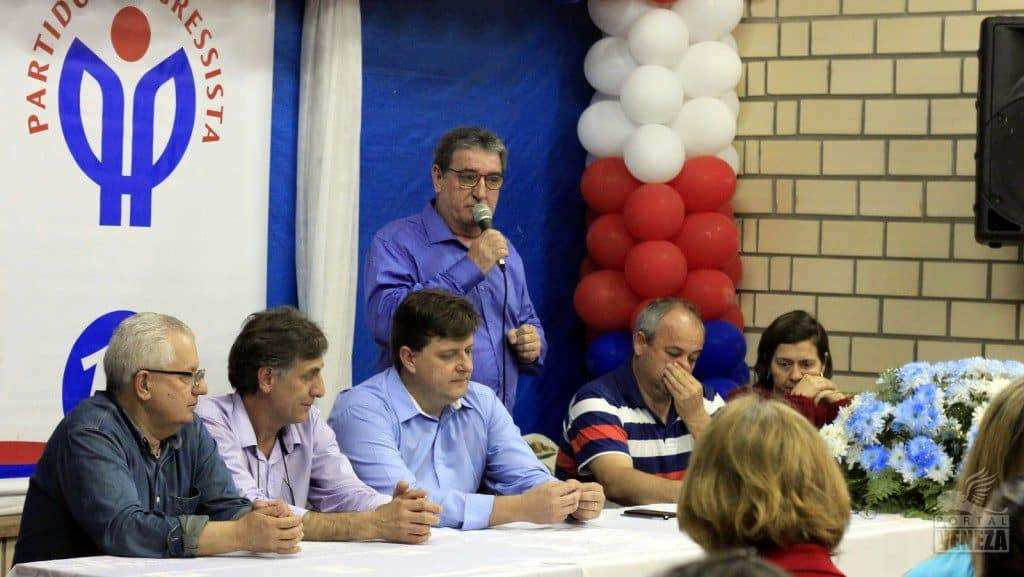 PP, PMDB, PT e PSB realizam convenções, definindo coligações e candidatos