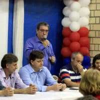 PP, PMDB, PT e PSB realizam convenções, definindo coligações e candidatos