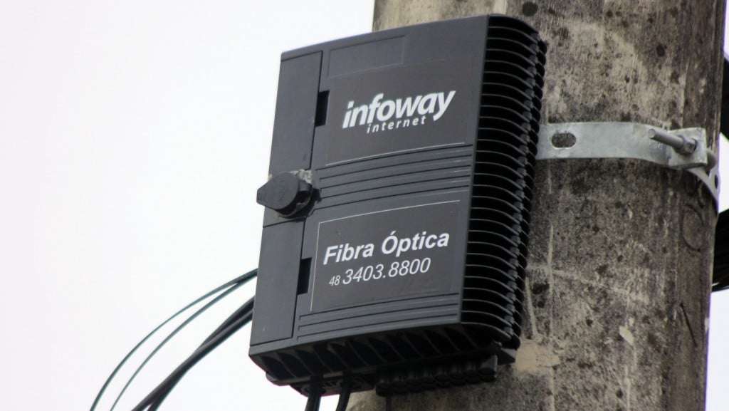 Fibra Óptica: Nova Veneza com disponibilidade de internet de ultra velocidade 1 Fibra Óptica: Nova Veneza com disponibilidade de internet de ultra velocidade