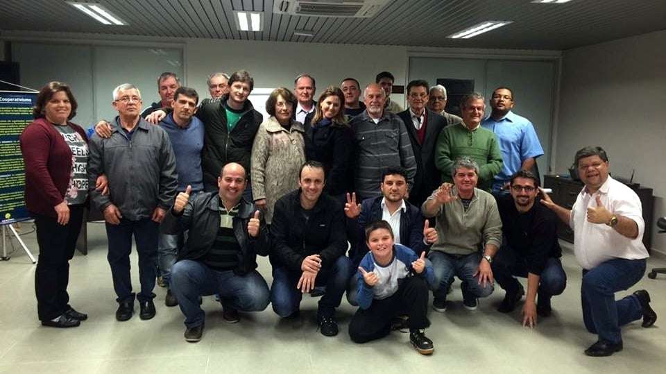 Coopera forma Núcleo Educativo Cooperativo 2 Coopera forma Núcleo Educativo Cooperativo