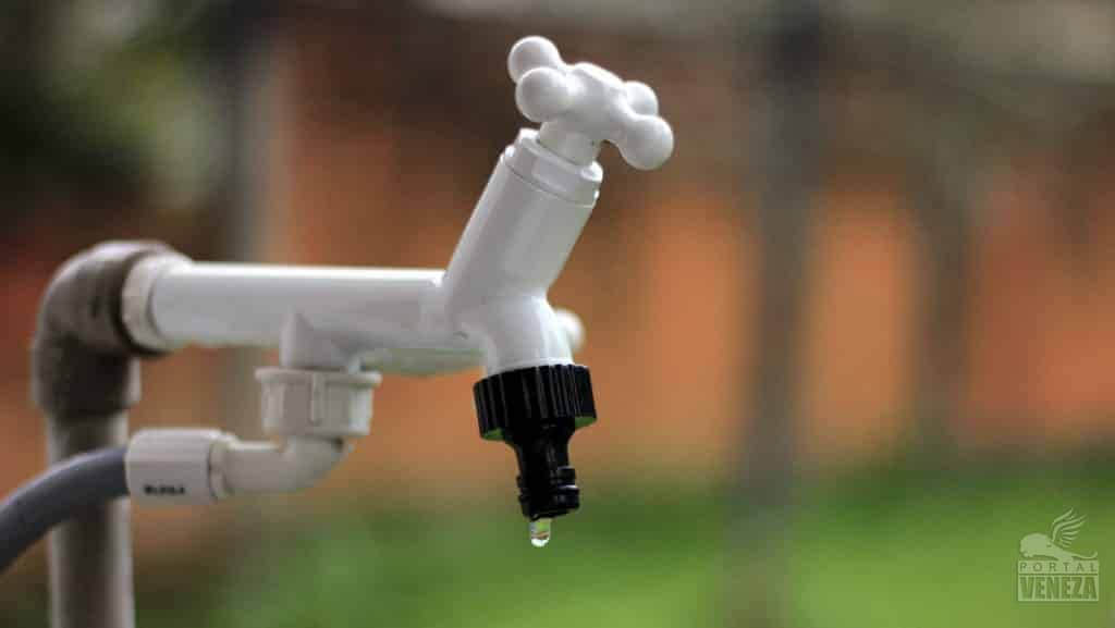 Fornecimento de água deve normalizar durante à noite na área central de Nova Veneza