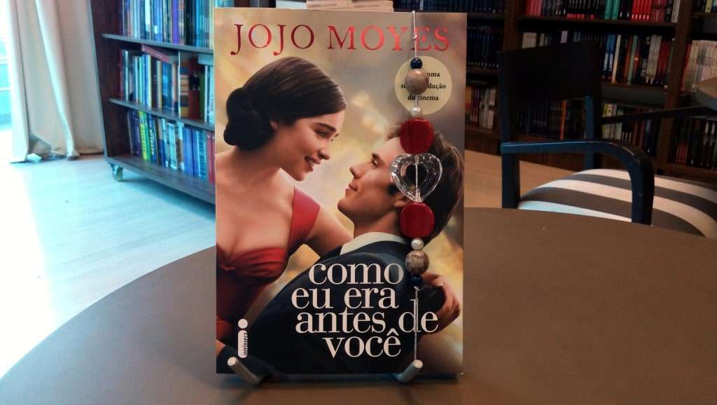 Livro: Como eu Era antes de Você – um amor imprevisível 1 Livro: Como eu Era antes de Você – um amor imprevisível