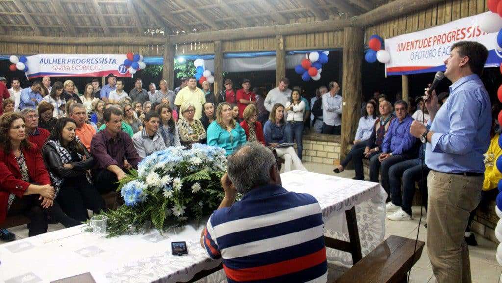 PP, PMDB, PT e PSB realizam convenções, definindo coligações e candidatos
